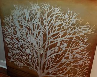 The family has removed this painting 