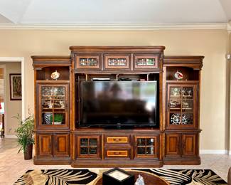 Cherry Entertainment Center