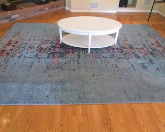 9' X 12' Area Rug