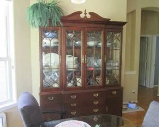 63" X 18" X 86" High