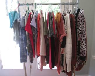 Ladies Clothing, Nordstroms & Dillards (1X & 2X)