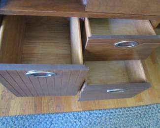 Sculpted Brass Pulls