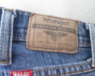 Men's Wrangler Jeans
