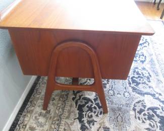 "A" Frame Side Supports