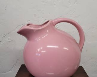 $17 on Sat! USA POTTERY Pitcher 