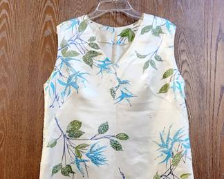 $15 Saturday vintage sequin handmade