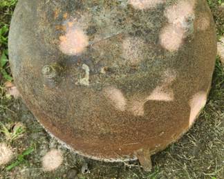 Cast iron pot 1 of 2