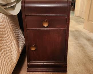 Vintage side table