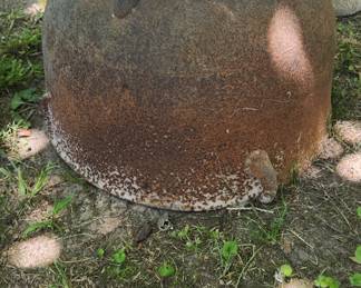 Cast iron pot 2 of 2