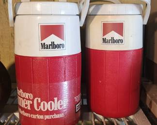 Marlboro Coleman water jug
