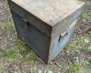 Carpenter tool trunk...one of several trunks available
