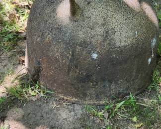 Cast iron pot 2 of 2