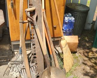 Yard tools
