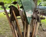 Yard tools
