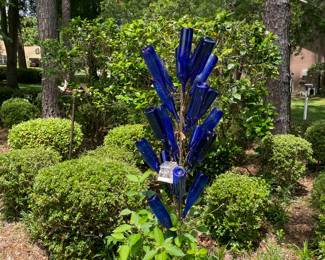 Bottle tree