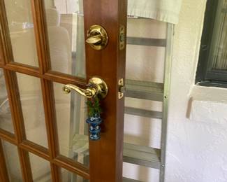 4 ladders at this property