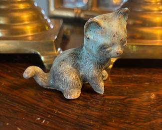 Peter’s Pottery Vintage Kitty- retired