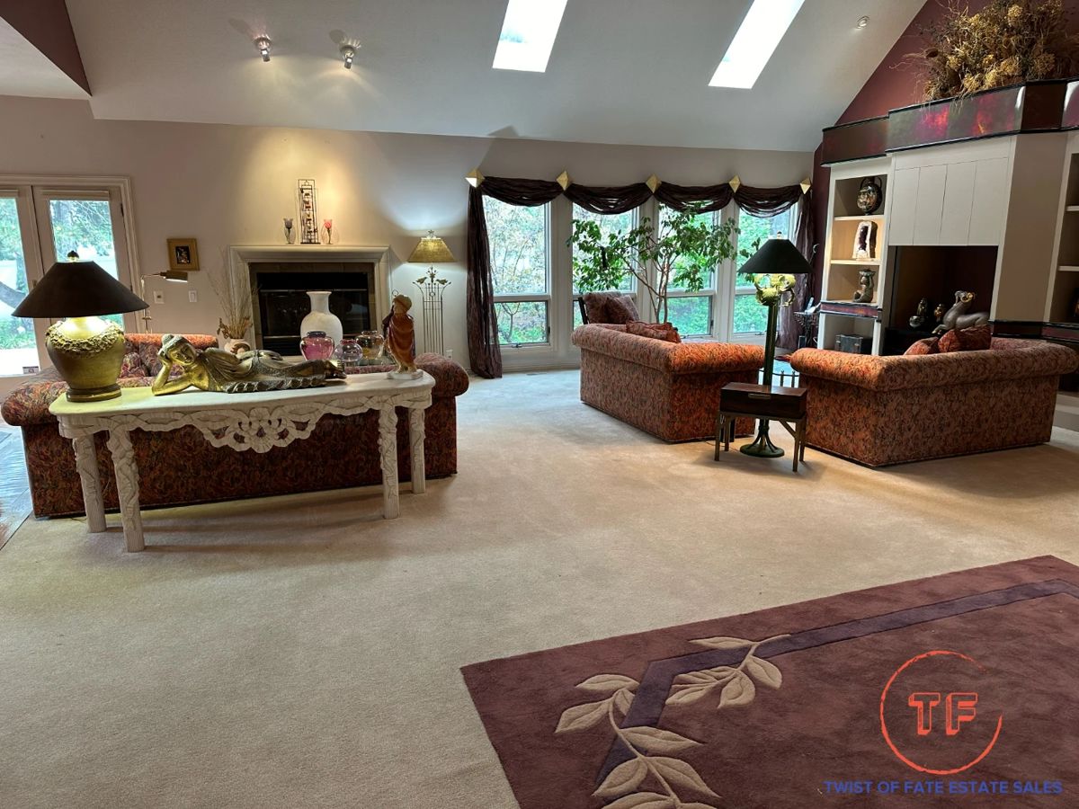 WEST FAIRACRES ESTATE SALE in Omaha, NE starts on 5/24/2024