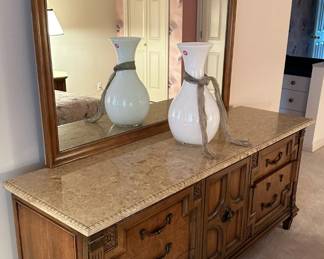 Vintage THOMASVILLE Bedroom Furniture