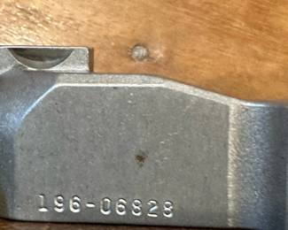 RUGER .223 Ranch Rifle