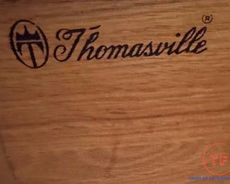 Vintage THOMASVILLE Bedroom Furniture