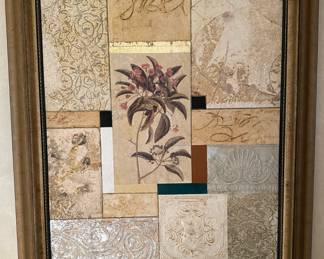 Mixed Media Art by RICHARD HALL