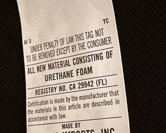 ASTORIA IMPORTS Armchair