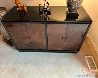 HENREDON Scene Three Credenza Cabinet
