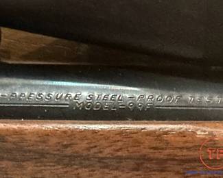 Savage Model 99F .243