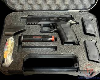 SPHINX SDP Compact 9mm