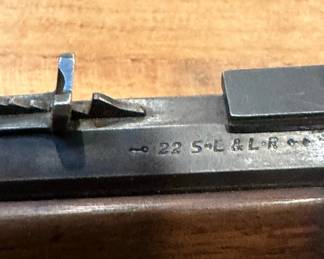 1959 Marlin Model 39 (.22 Caliber)