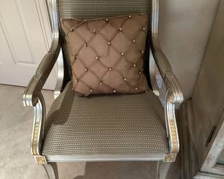 ASTORIA IMPORTS Armchair