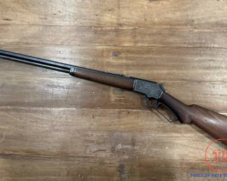 1959 Marlin Model 39 (.22 Caliber)