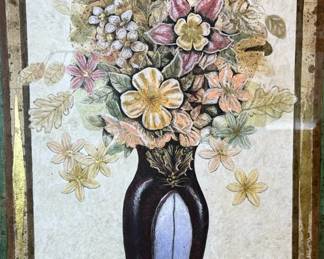 RICHARD HALL "Pastoral Banquet II" Signed Limited Edition 