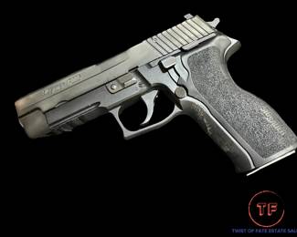 SIG SAUER P226 9MM
