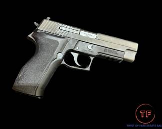 SIG SAUER P226 9MM