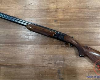 Charles Daly Miroku Superior Over/Under .20 Caliber Shotgun