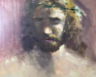 THOMAS KINKADE "Prince of Peace" Signed Limited Edition Gallery Proof Lithograph