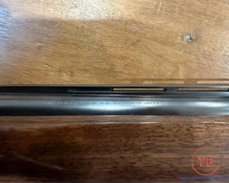 Charles Daly Miroku Superior Over/Under .20 Caliber Shotgun