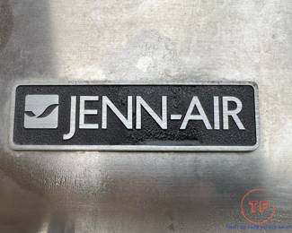 JENN-AIR Stainless Steel Grill