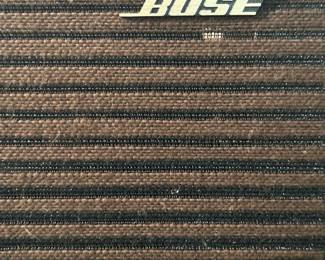 Vintage BOSE 601 Series II Speakers