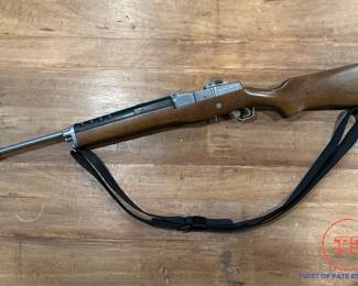 RUGER .223 Ranch Rifle
