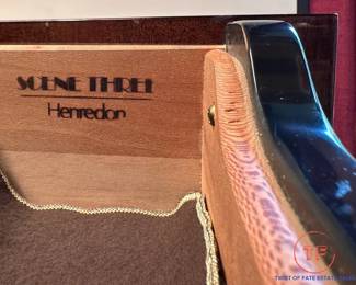 HENREDON Scene Three Credenza Cabinet