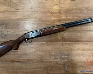 Charles Daly Miroku Superior Over/Under .20 Caliber Shotgun