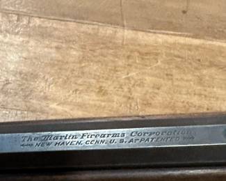 1959 Marlin Model 39 (.22 Caliber)
