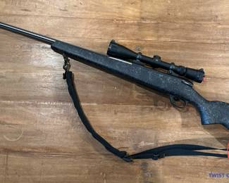 Weatherby Mark V 7MM Rifle