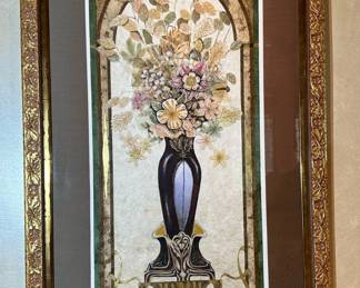 RICHARD HALL "Pastoral Banquet II" Signed Limited Edition 