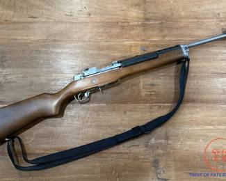 RUGER .223 Ranch Rifle