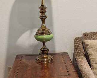 DAVIS Cabinet Company Side Tables - $140 each / Two Available - 22" wide, 27" deep, 23" tall.