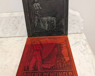 1940's - can't find any others like these !